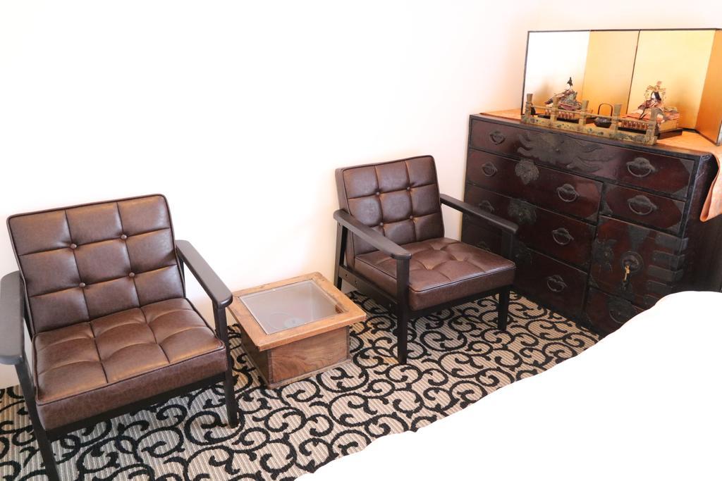 Satsukian Villa Киото Екстериор снимка