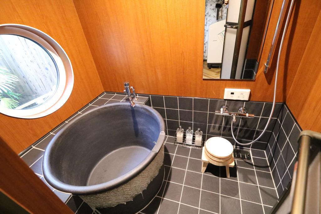Satsukian Villa Киото Екстериор снимка