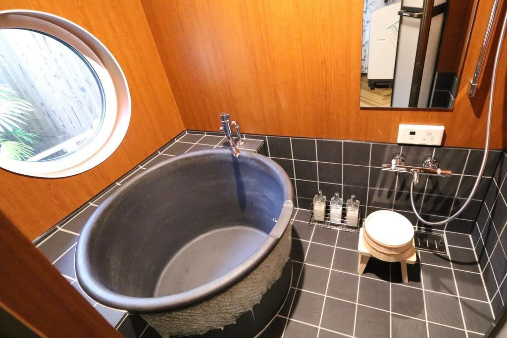Satsukian Villa Киото Екстериор снимка