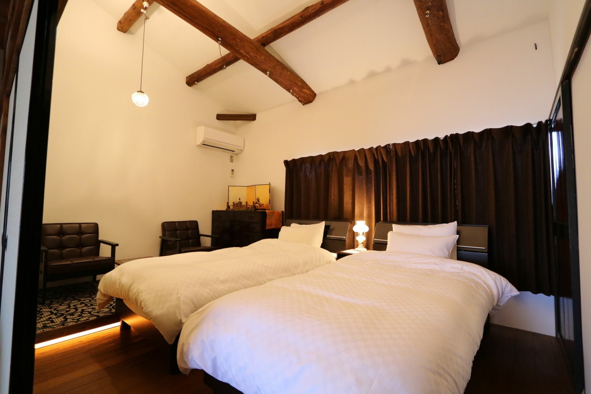 Satsukian Villa Киото Екстериор снимка