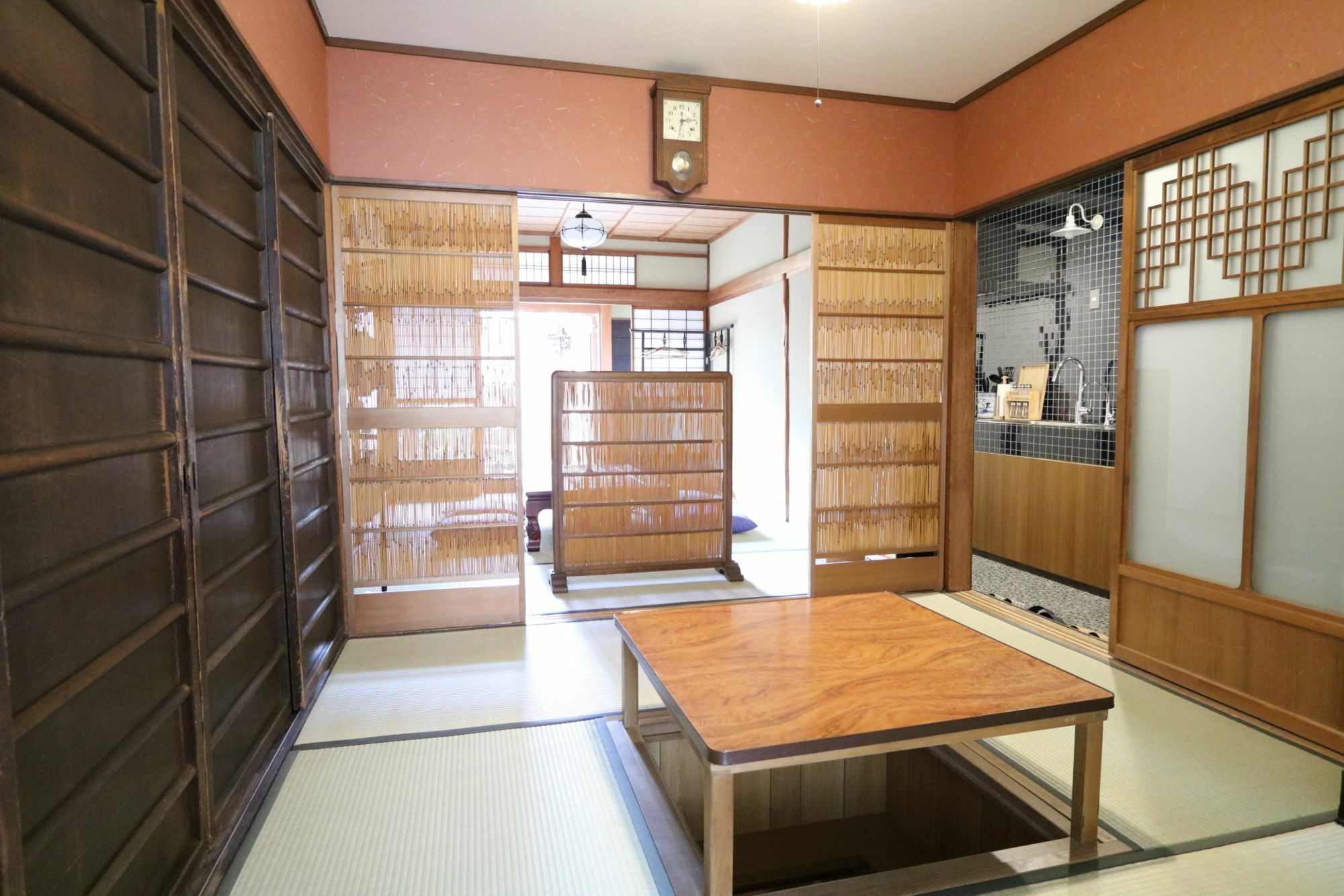 Satsukian Villa Киото Екстериор снимка