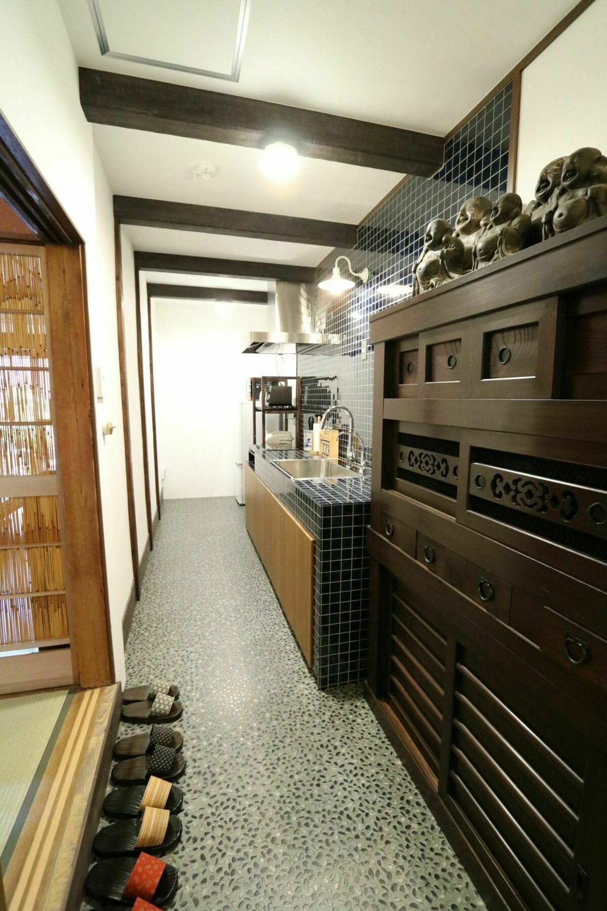 Satsukian Villa Киото Екстериор снимка